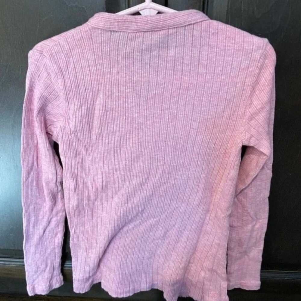 Ralph Lauren beautiful frilly and feminine long sleeve top 💖